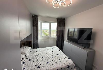 Apartament cu 2 camere decomandat în Brazda lui Novac - 4