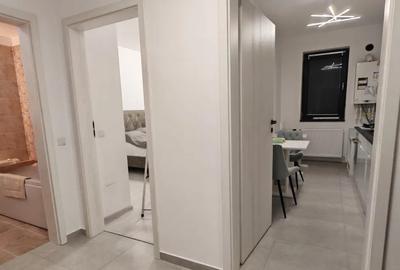 Garsonieră decomandată, mobilată în Olteniței - 6