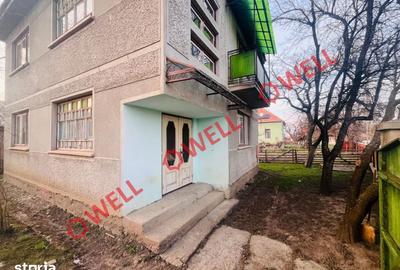 Casă cu 4 camere cu Teren 2000 Mp în Brateș - 2
