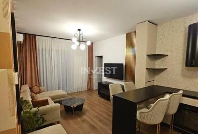 APARTAMENT 3 CAMERE + LOC DE PARCARE - SILK DISTRICT, IA?I - 1