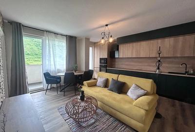 Apartament cu 3 camere semidecomandat în Central - 2