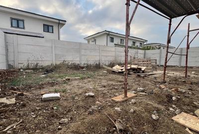 NOA Residence Clinceni-26 Unitati Parter-300Mp Teren NOA Residence Clinceni-26 Unitati Parter-300Mp Teren - 14