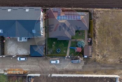 Casă cu 4 camere cu Teren 508 Mp în Hălchiu - 18