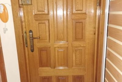 Apartament 2 camere de inchiriat Tecuci Galati str. Gheorghe Petrascu - 1