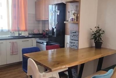 Apartament cu 3 camere semidecomandat, mobilat în Aeroport - 7