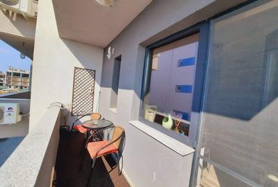 Apartament cu 2 camere semidecomandat, mobilat în Central - 6