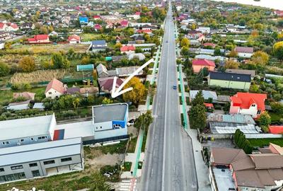 Spațiu comercial, de 550 mp, în Șerbănești - 18