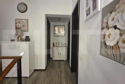 Casa Individuala Moderna cu Panouri Solare, Intrare Separata si Curte Spatioasa - 14