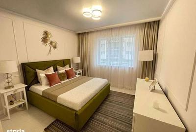 Apartament cu 3 camere în Central - 1