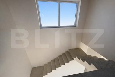 Casă individuală cu 5 camere cu Teren 756 Mp în Chinteni - 4