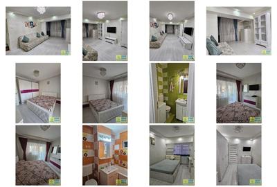 Capitol, decomandat, 3 camere, mobilat, gaze, etaj 1, inchirieri Constanta - 8