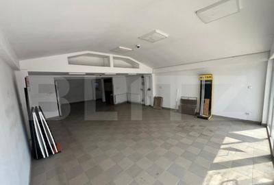 ???? Spa?iu Comercial 160 mp Parter +Etaj + Depozit Idea - 1