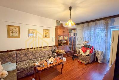 Apartament cu 2 camere decomandat în Obor