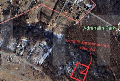 Teren de 1582 mp, în Feleacu