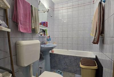 Apartament cu 2 camere semidecomandat, mobilat în Olteniței - 9