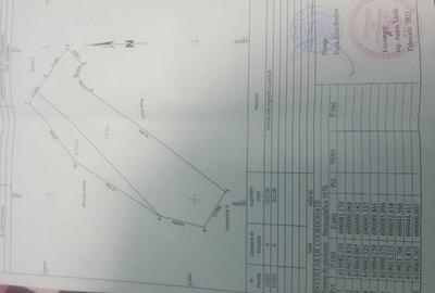 Casă cu 3 camere în Mogoșești