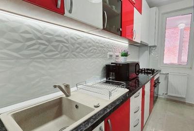 Apartament cu 3 camere, mobilat în Drumul Taberei - 7