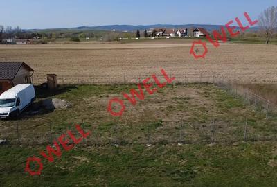 Teren intravilan de 462 mp, în Aninoasa - 5