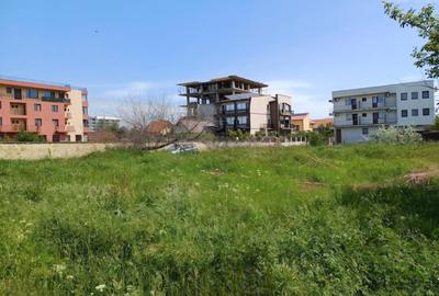 Mamaia-Sat, teren 660mp - 2