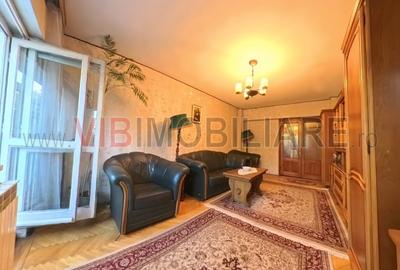 Bld Unirii Stradal - Piata Alba Iulia - 2 cam - 70mp - CENTRALA PROPRIE - 2