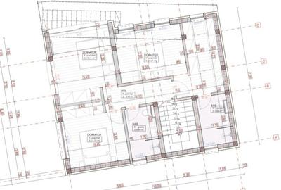 Casa individuala cu 4 camere, garaj, 180 mp, panorama deosebita, zona Vivo - 7
