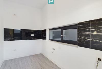 Duplex modern, pe parter, amplasat într-o zonă liniștită din Moșnița Nouă - 4