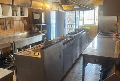 Spațiu comercial, de 170 mp, în Inel II - 7