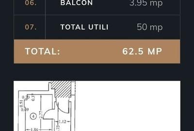 Apartament 2 camere-Mobilat-Militari Residence-Comision 0% Apartament 2 camere-Mobilat-Militari Residence-Comision 0% - 8