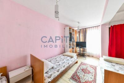 Comision 0%, casa 365 mp, 10 camere, 4 bai, teren 435 mp, zona Zorilor - 3