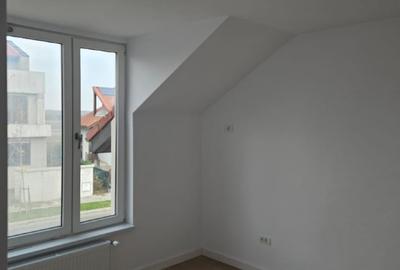 Duplex cu 4 camere cu Teren 290 Mp în Aviației - 9
