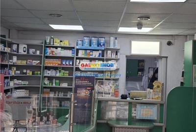 Decebal Spatiu comercial de inchiriat parter 30 mp mezanin 29 mp - 8