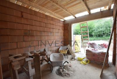 CASA INDIVIDUALA DE VANZARE TEREN 600MP FAGET - 10