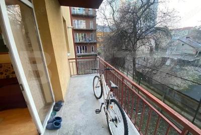 Apartament cu 2 camere decomandat în Central - 1