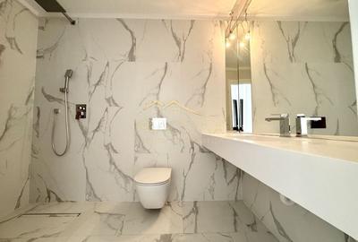 Apartament cu 4 camere // Floreasca - 12