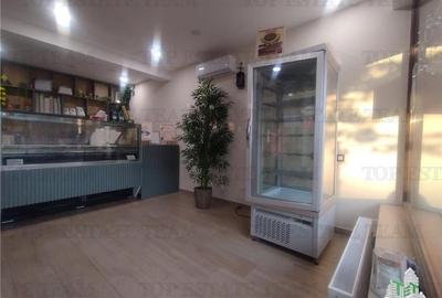 Spatiu comercial de inchiriat cu deschidere catre sos.Oltenitei, Popesti Leorden - 6