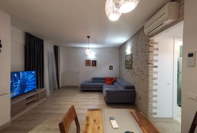 Inchiriere 3cam, Barbu Vacarescu lux, proaspat renovat, loc parcare subterana - 30