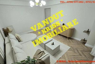 Apartament cu 2 camere decomandat în Exercițiu