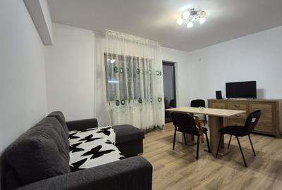 Apartament cu 2 camere circular, mobilat în Cug