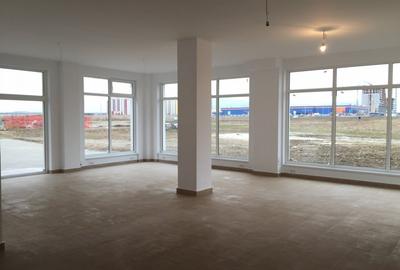 Spatiu comercial/birou 85 mp utili doamna stanca - 1
