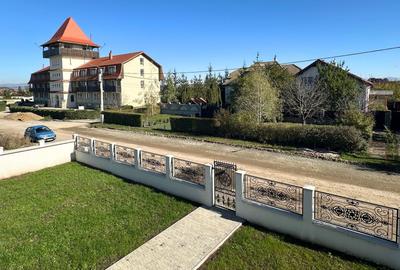 Casă individuală cu 5 camere cu Teren 460 Mp în Hărman - 35