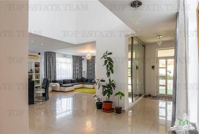 Vila cu Piscina Termala, Pasarea, Branesti Vila cu Piscina Termala, Pasarea, Branesti - 16