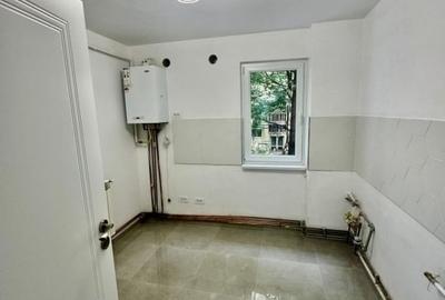 PODU ROS - CANTEMIR - 3 CAMERE 67MP ETAJ 1 - RENOVAT - FARA RISC SEISMIC - LIBER - 6