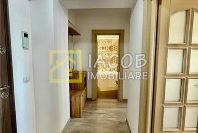 Apartament cu 2 camere decomandat, mobilat în Bistrița Lac - 10