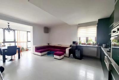 Apartament cu 3 camere decomandat, mobilat în Dămăroaia - 2