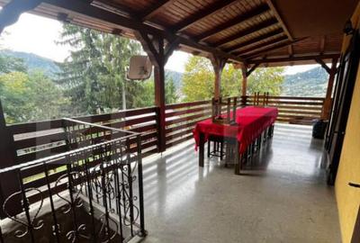 Cabana turistica complet utilata Colibi?a - 4