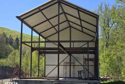 Casă cu 5 camere cu Teren 650 Mp în Central - 3