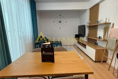 Apartament cu 2 camere decomandat, mobilat în Central - 3