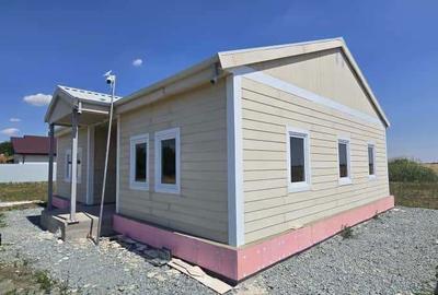 Casă cu 4 camere în Lehliu - 6