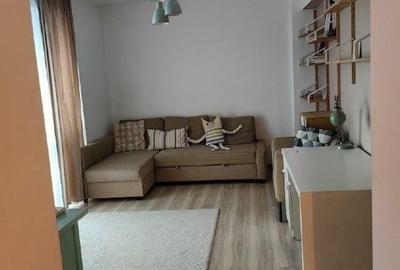 Apartament cu 2 camere semidecomandat, mobilat în 1 Decembrie 1918