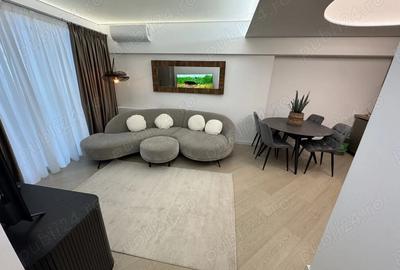 Închiriez apartament 3 camere -Cortina North - 1